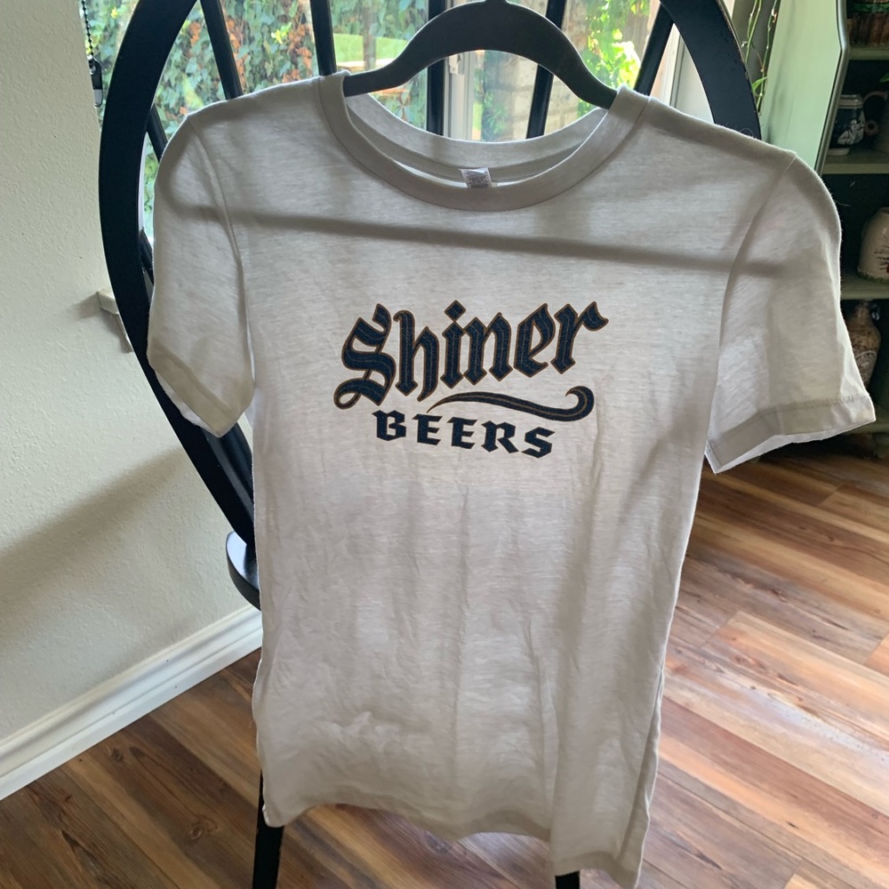 Shiner Beer t-shirt
